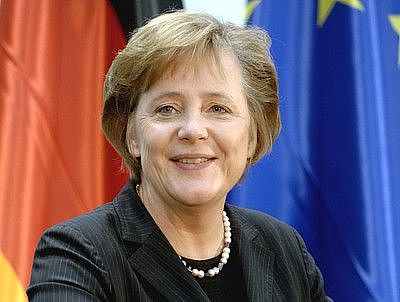 德国总理默克尔如何走上权力巅峰|默克尔|政治|党派_新浪财经_新浪网