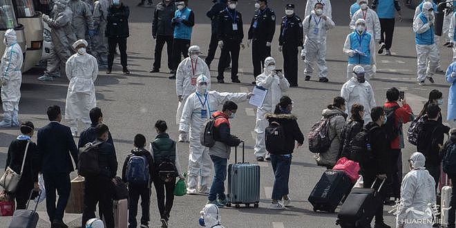 26日中国飞米兰的乘客半数阳性！意大利卫生部长宣布全境落地核酸（组图） - 2