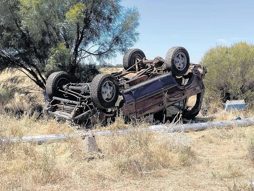 生命奇迹！西澳3孩车祸后高温中坚持60小时，5岁英雄姐姐救了1岁弟弟（组图） - 3
