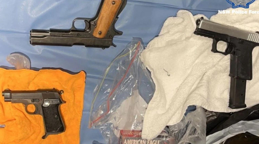 新州警方严查毒品犯罪！22岁男子被控，警方缴获3把枪和超10公斤毒品（组图） - 7