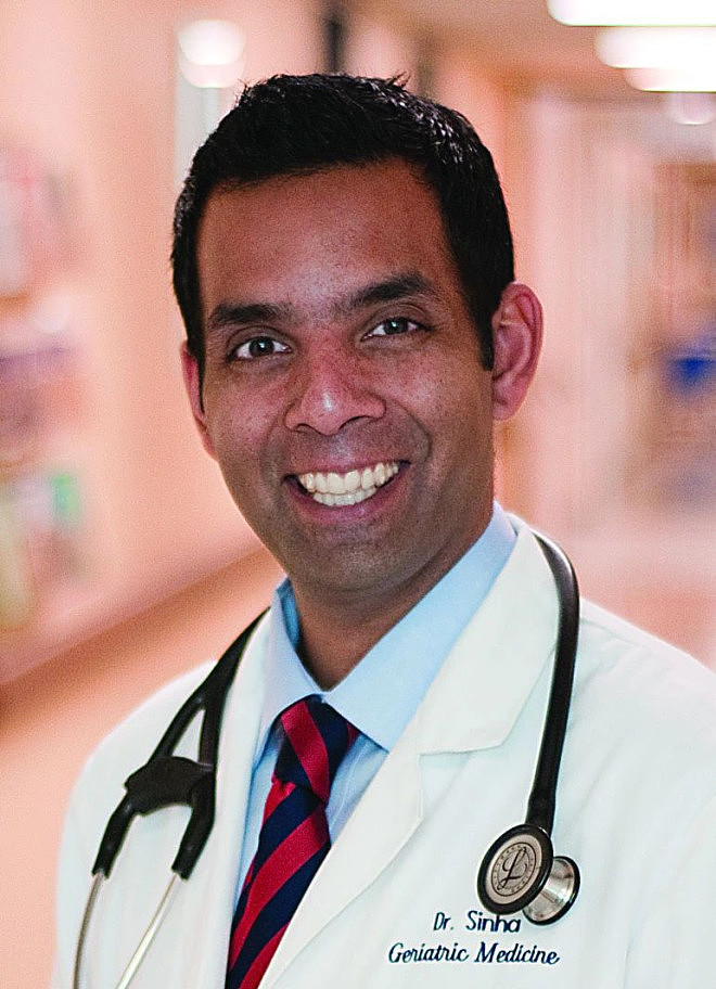 Dr. Samir K Sinha