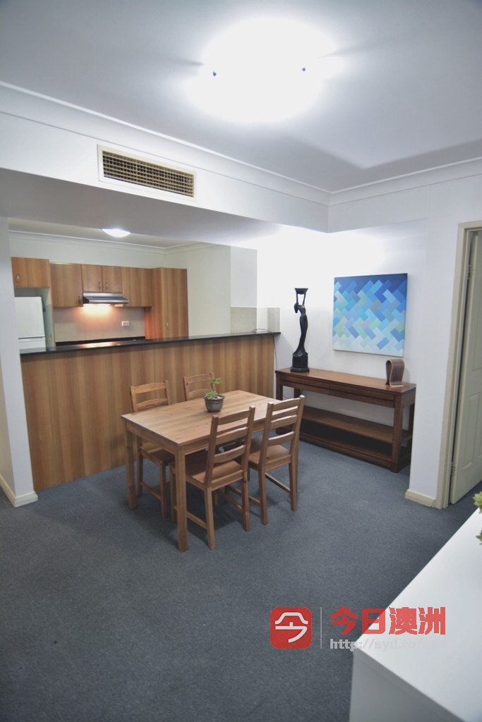 今日珀斯Burwood 下一站Strathfield公寓主卧招租 Burwood 下一站Strathfield公寓主卧招租