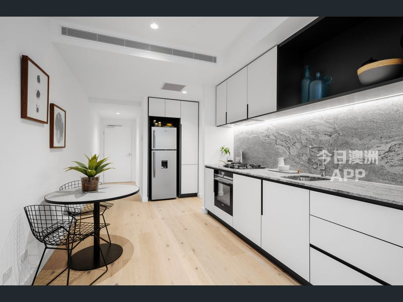 Melbourne City FULLY FURNISHED ONE BEDROOM APARTMENT AT SPENCER STREET