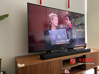 出售9成新sony 4K 55寸电视