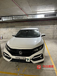 Honda 2020年 Civic 16T 自动