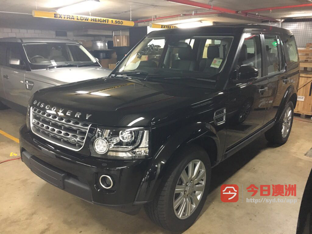Land Rover 2016年 Discovery 4 30T 自动