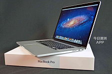 出售99新2016款15寸 i7四核  Macbook Pro
