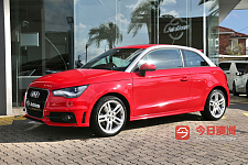 Audi 2014年 A1 Sport 双增压高功率版