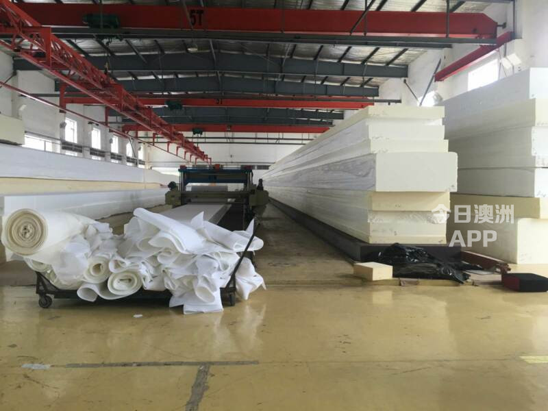  大型床垫厂直销 优质全新床垫 多种型号