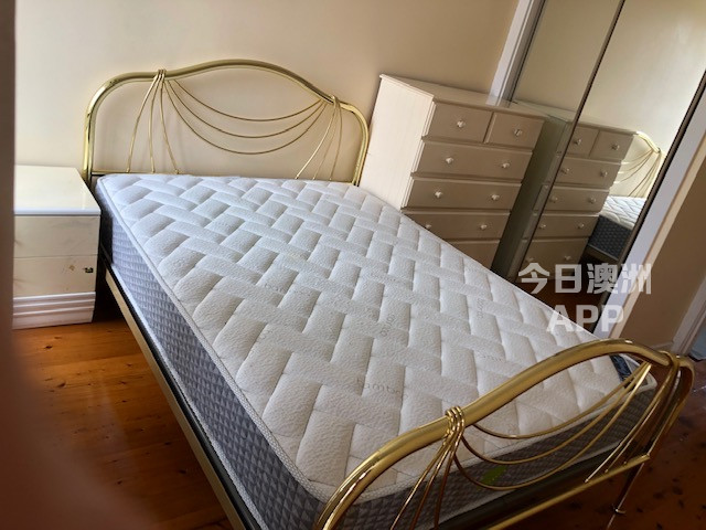 今日珀斯Eastwood 独立一房一厅套房整租attach Granny Flat Eastwood 独立一房一厅套房整租attach Granny Flat