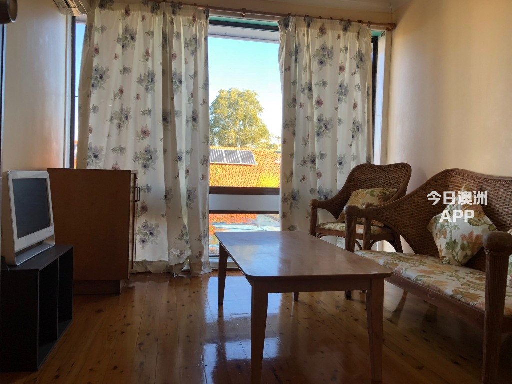 今日珀斯Eastwood 独立一房一厅套房整租attach Granny Flat Eastwood 独立一房一厅套房整租attach Granny Flat