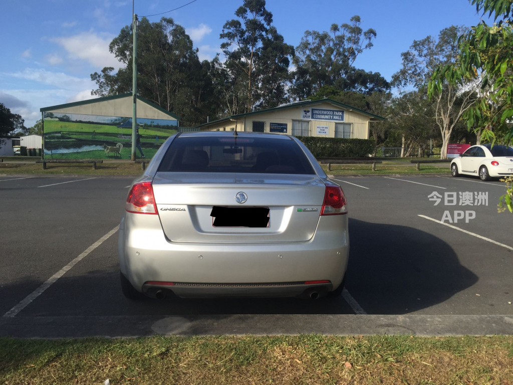 2013 Holden Commodore 3L