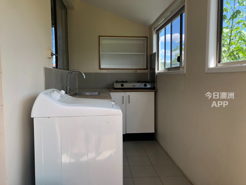 今日珀斯Eastwood 独立一房一厅套房整租attach Granny Flat Eastwood 独立一房一厅套房整租attach Granny Flat