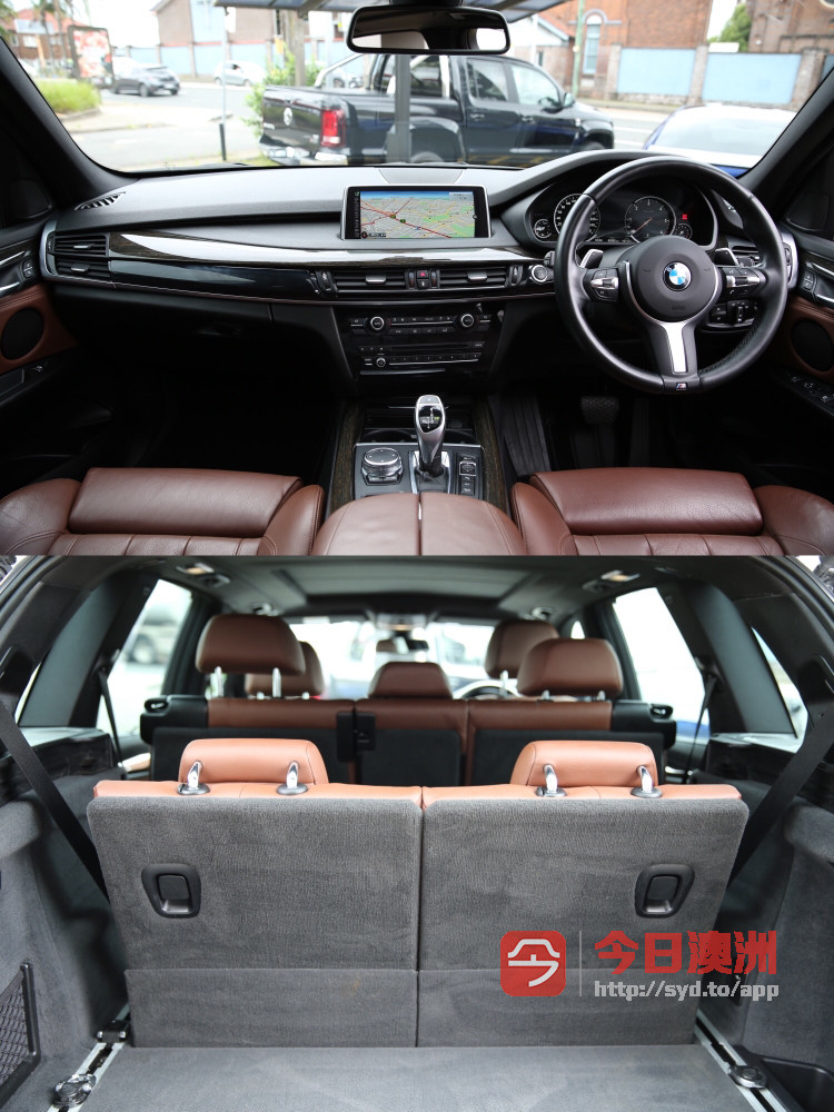 BMW 2015年 X5 30d M Sport 七座版