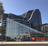 Zetland 高级公寓Infinity网红楼 两房一卫包高档家具整租