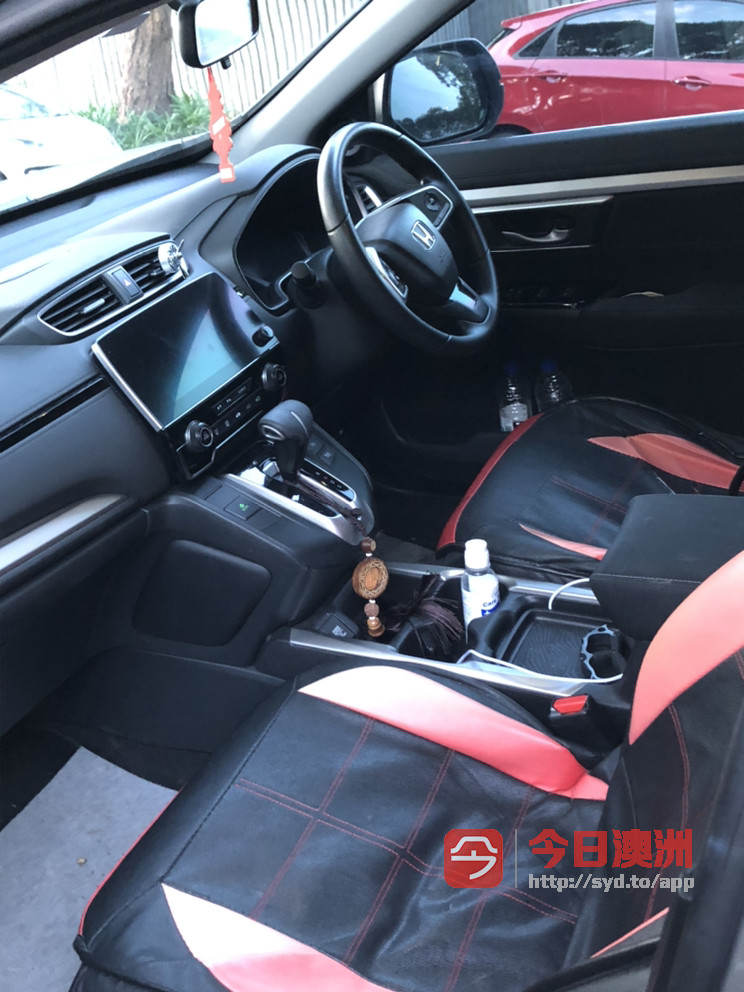 Honda 2018年 CRV 18T 自动