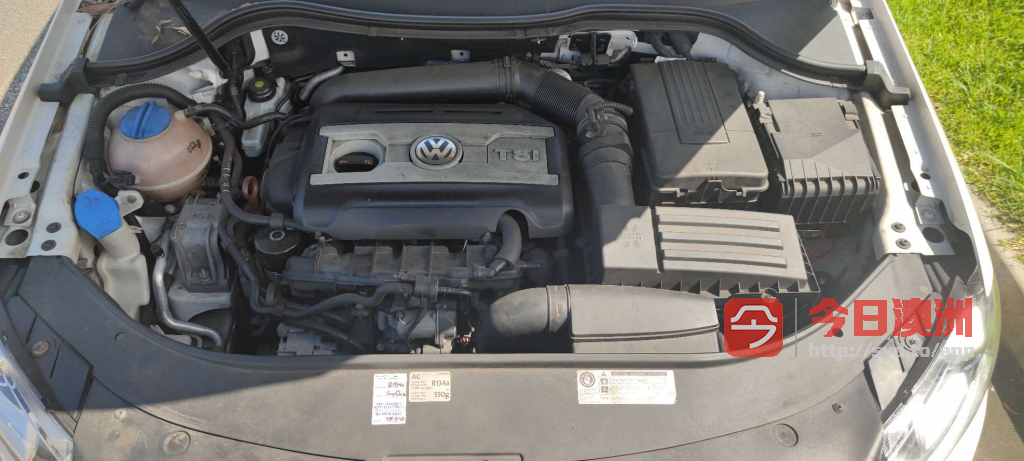 Volkswagen 2012年 Ryde 18L 自动