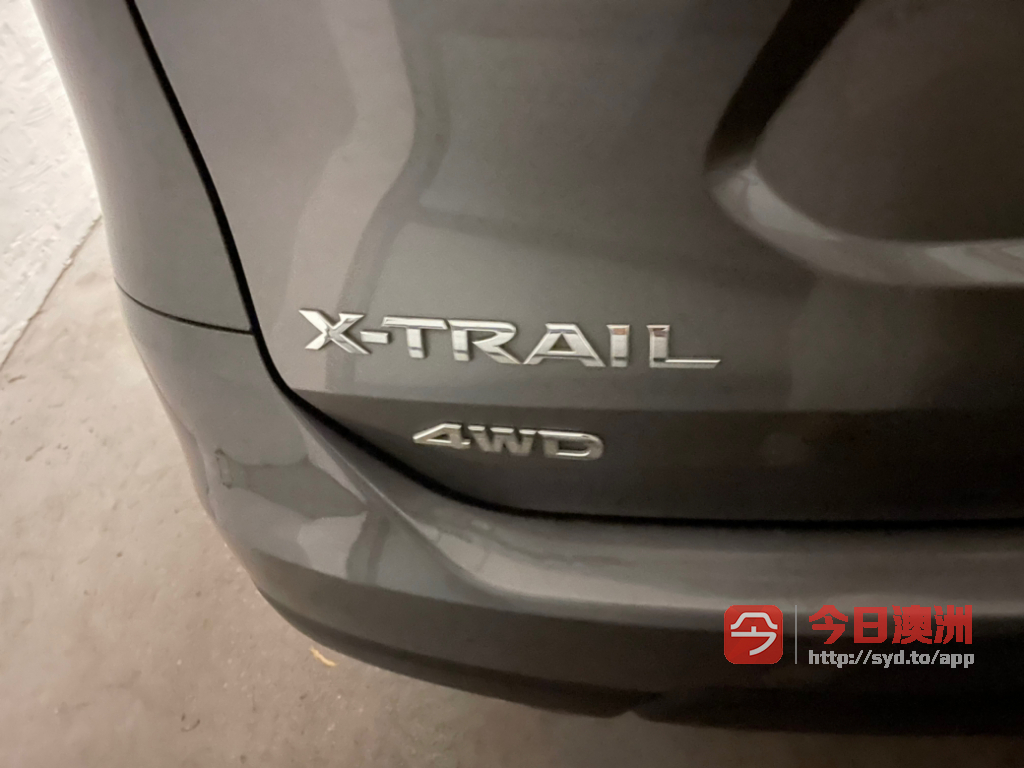 Nissan 2016年 XTrail 4WD 全包 Drive away