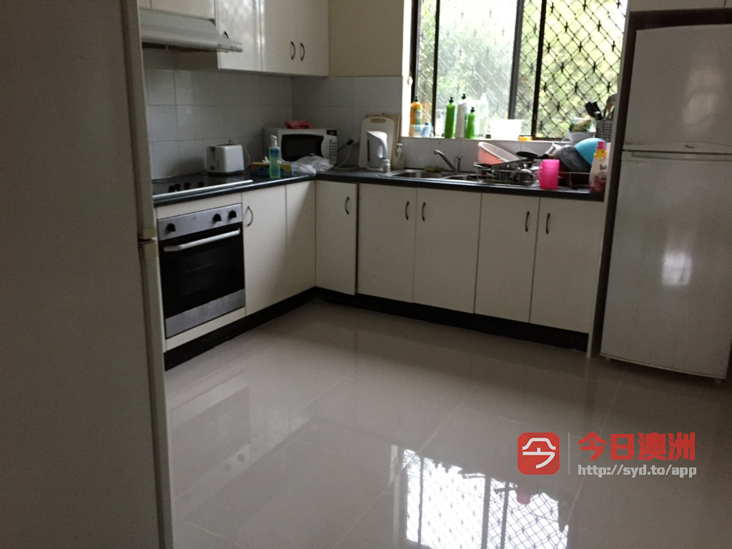 今日悉尼Ashfield 双人间不与房东同住 Ashfield 双人间不与房东同住