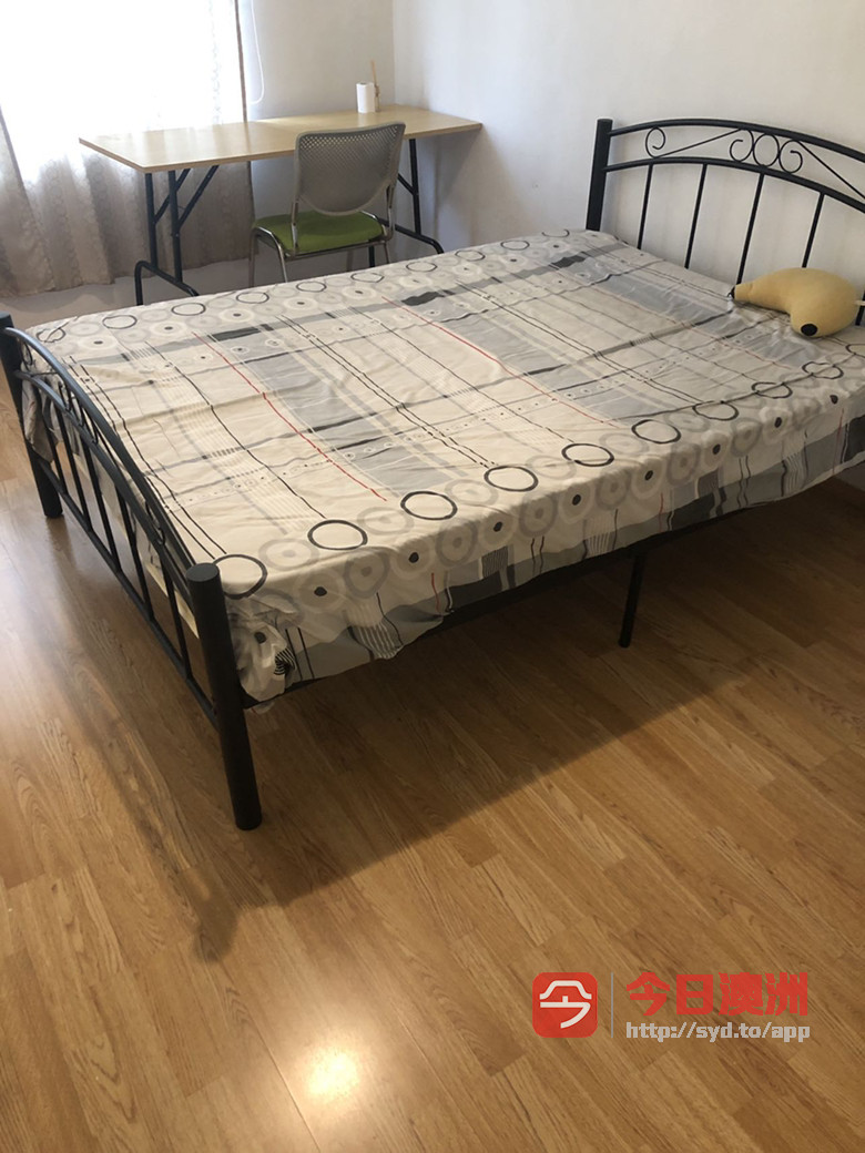 今日悉尼Ashfield 双人间不与房东同住 Ashfield 双人间不与房东同住