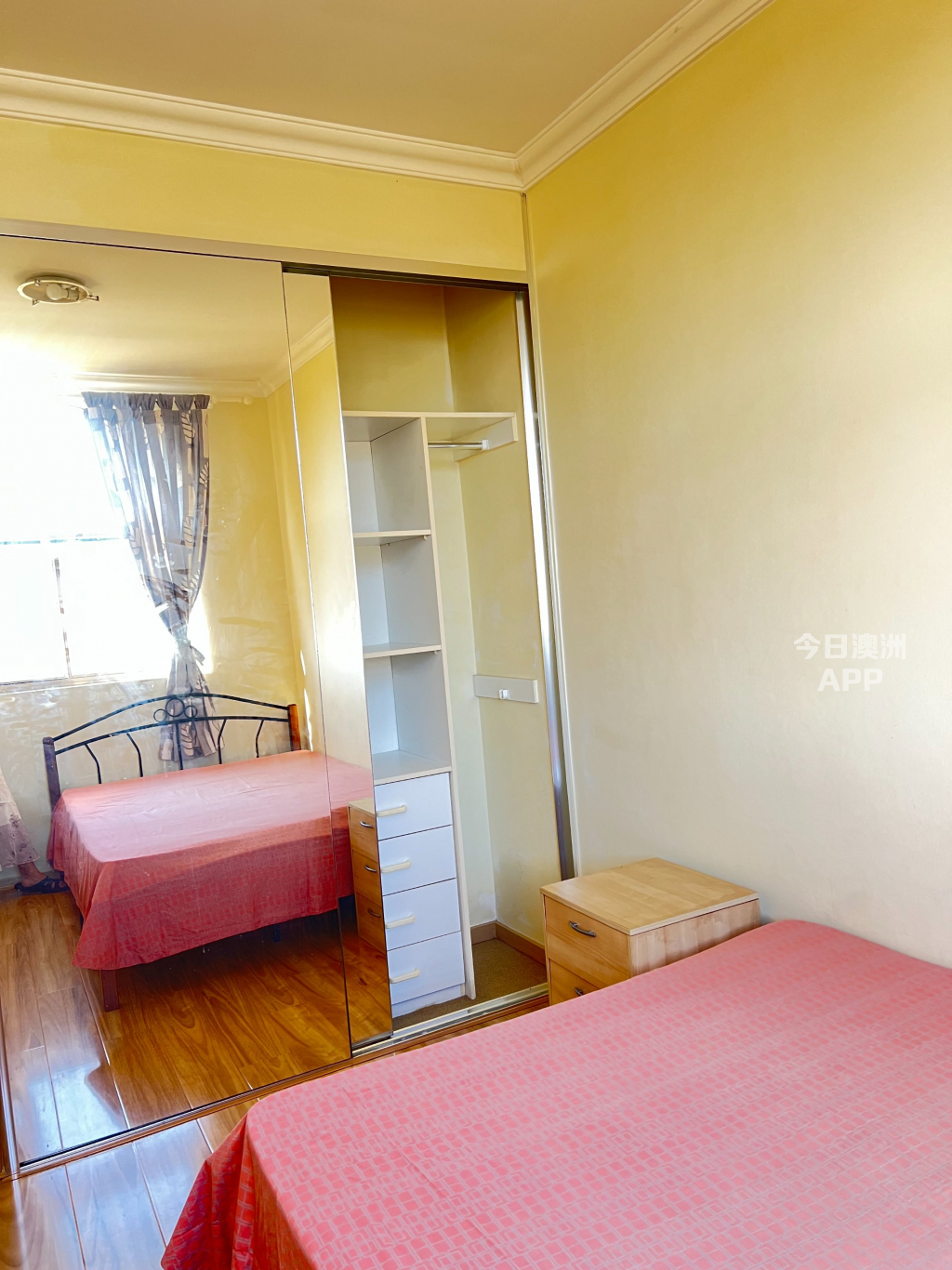 今日珀斯Auburn 5分钟步行火车站 高级apartment 阳光大房特价240周包Bill Auburn 5分钟步行火车站 高级apartment 阳光大房特价240周包Bill