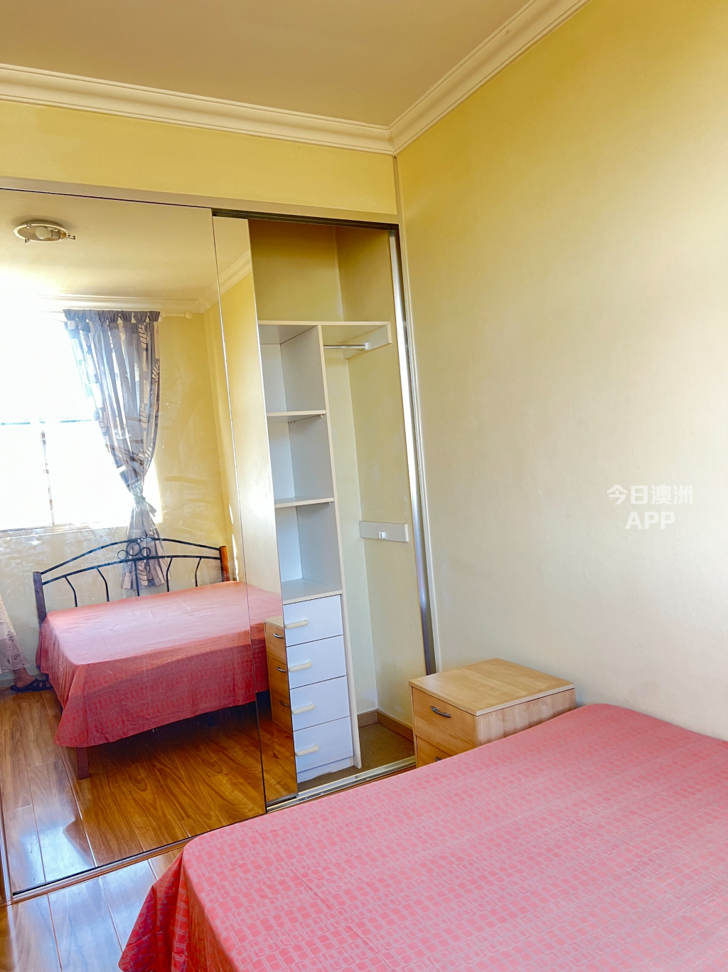 今日珀斯Auburn 5分钟步行火车站 高级apartment 阳光大房特价240周包Bill Auburn 5分钟步行火车站 高级apartment 阳光大房特价240周包Bill