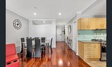 Melbourne City 墨尔本市带家具的一居室公寓出租和检查