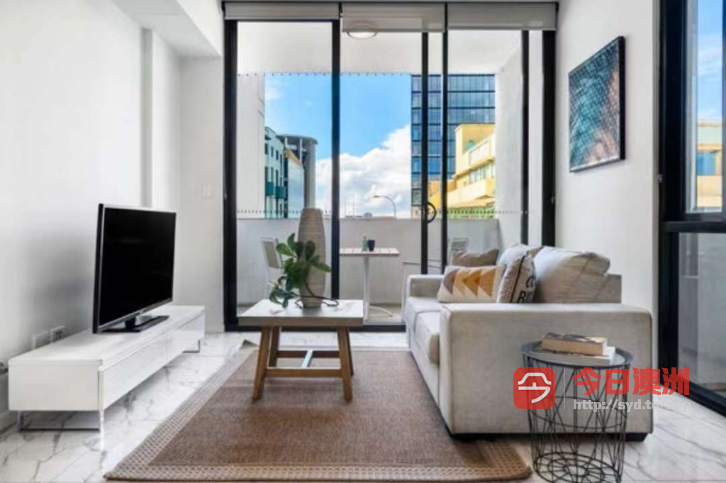 今日珀斯Hurstville 近新一房公寓整租 Hurstville 近新一房公寓整租