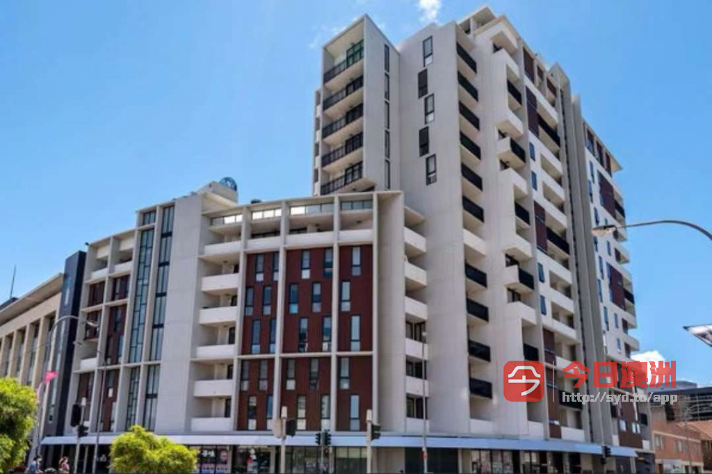 今日珀斯Hurstville 近新一房公寓整租 Hurstville 近新一房公寓整租