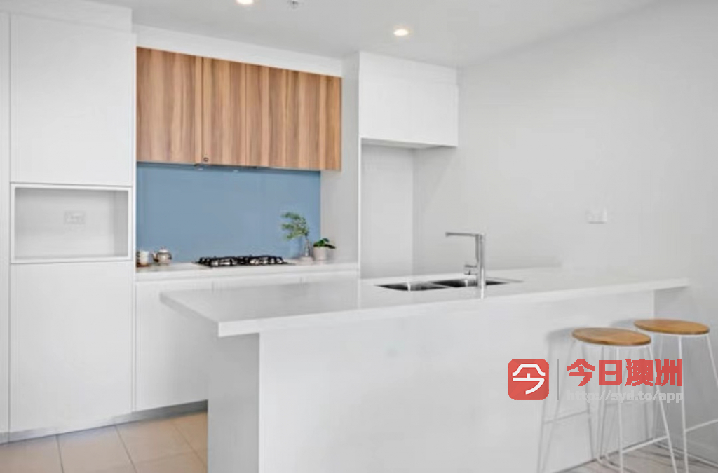 今日珀斯Hurstville 近新一房公寓整租 Hurstville 近新一房公寓整租