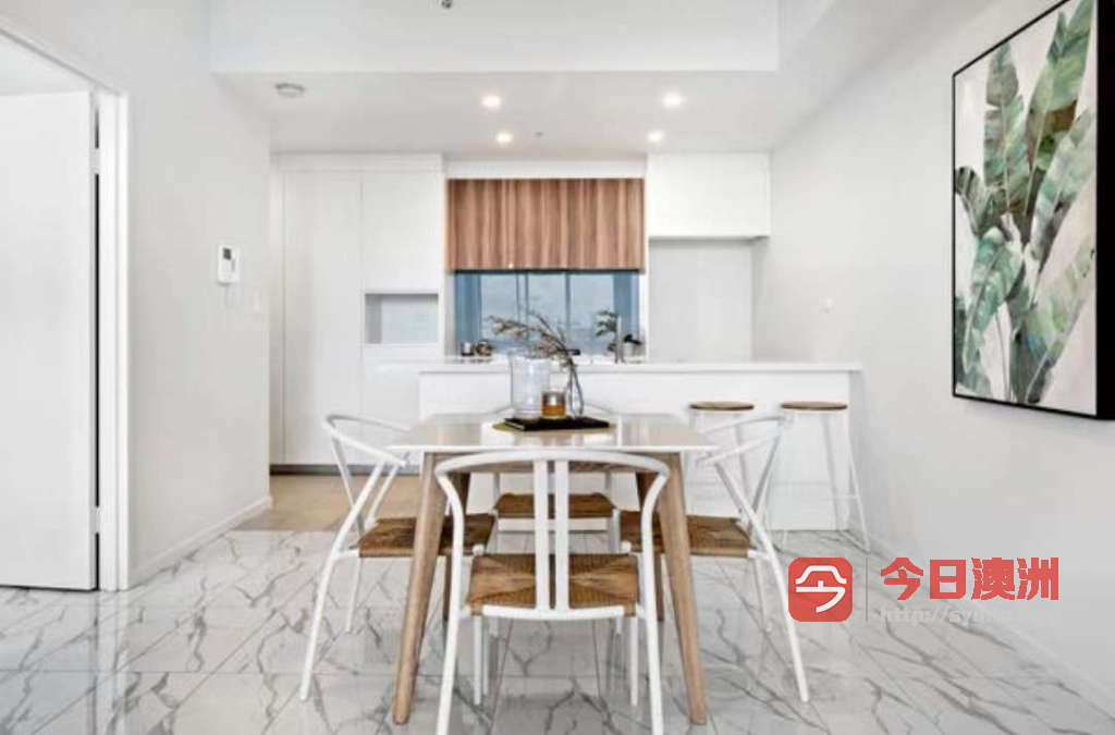 今日珀斯Hurstville 近新一房公寓整租 Hurstville 近新一房公寓整租