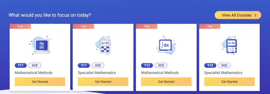  7至12年级数学学习网站实现高分自由