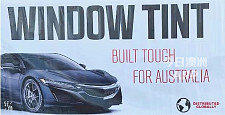 Mobile Window Tinting Service 汽车玻璃防晒隔热膜 上门服务