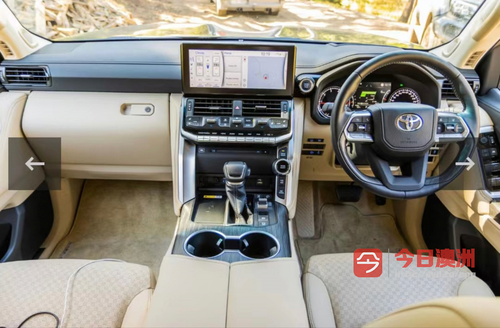 Toyota 2022年 Landcruiser 30T 自动