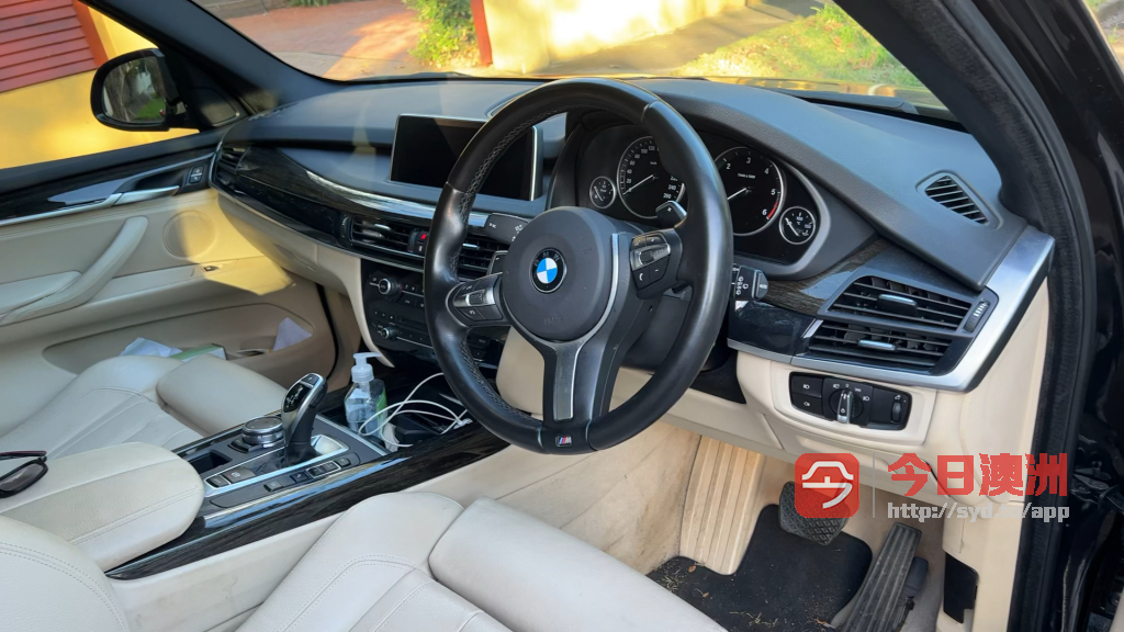 BMW 2015年 X5 20T 自动