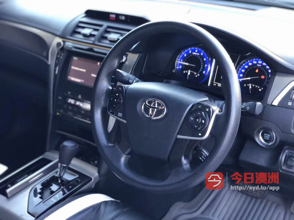 Toyota 2015年 Aurion 35L 自动