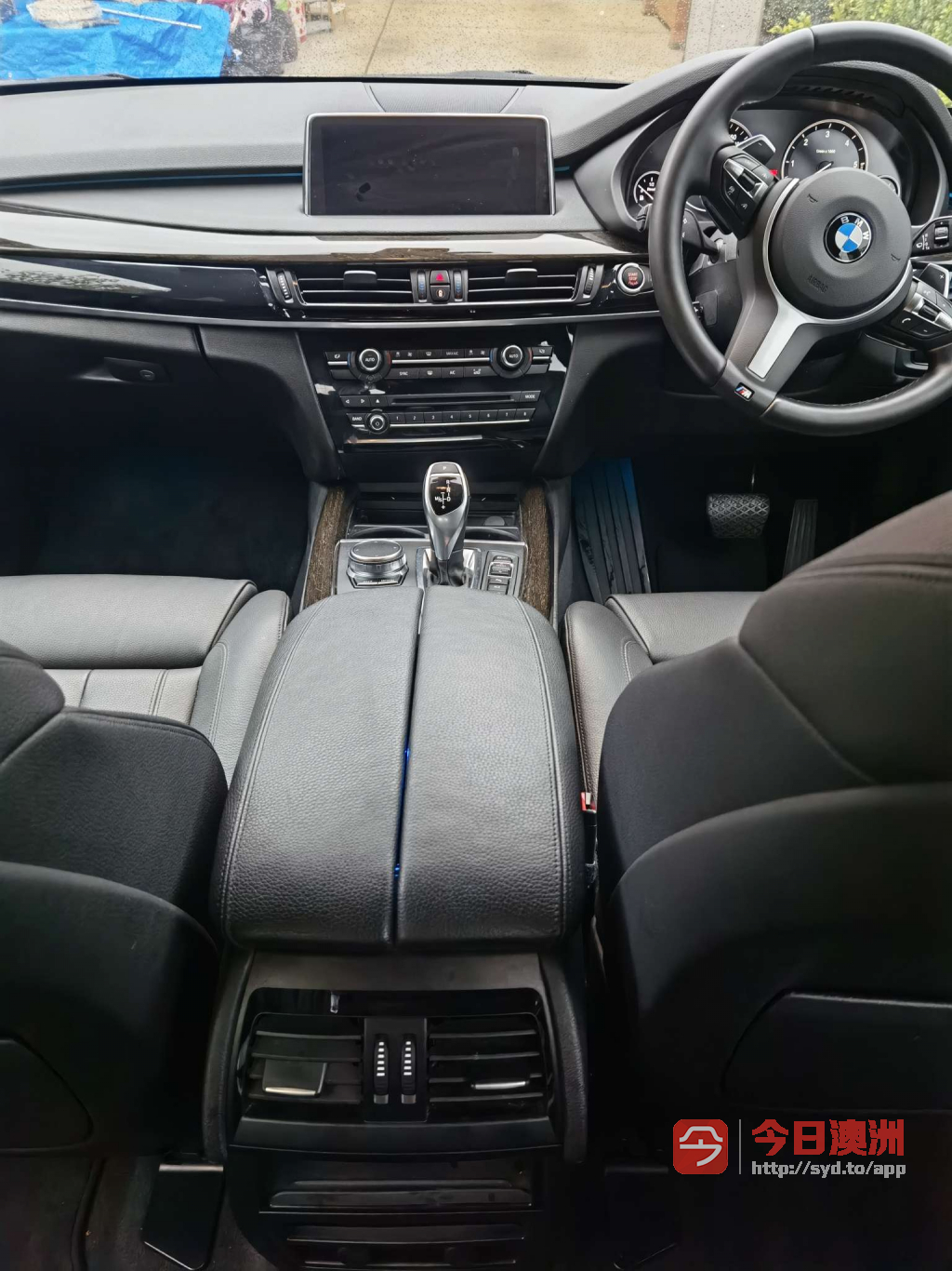 BMW 2016年 X5 30L 自动