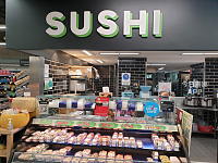 Sushi IZU Takeaway Opportunity ll  Sydney Bayside Location