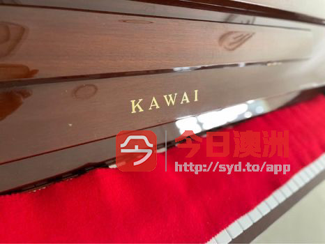 kawai立式钢琴
