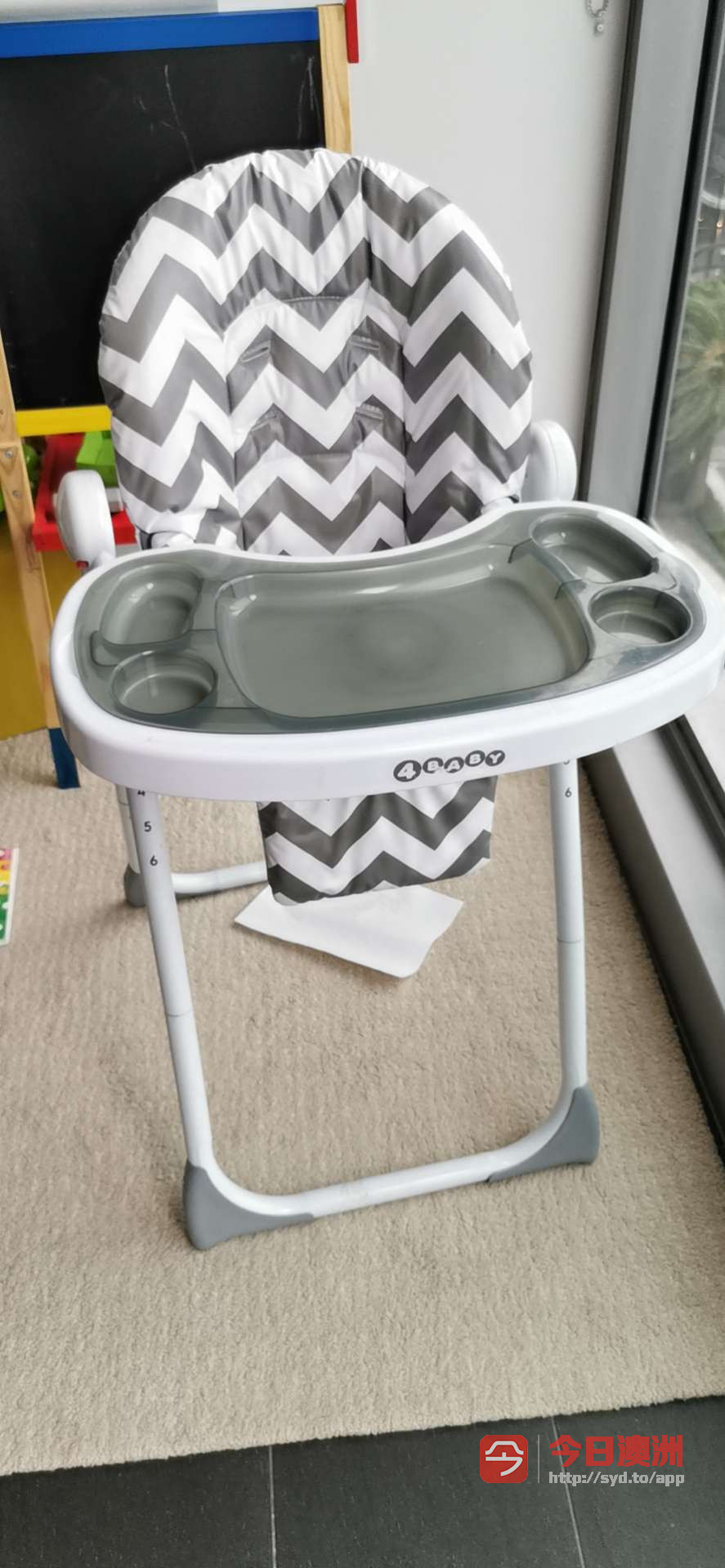 婴儿餐椅25
