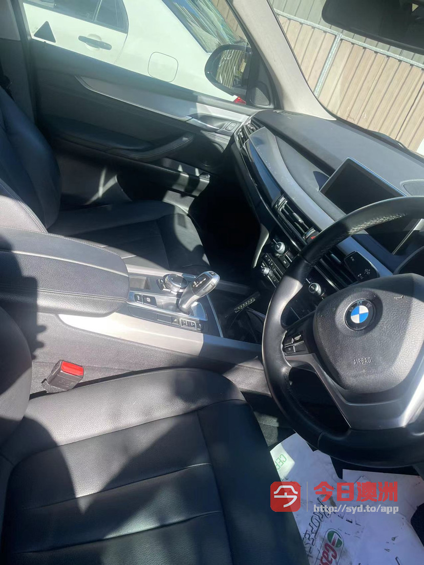 BMW 2014年 X5 20T 自动