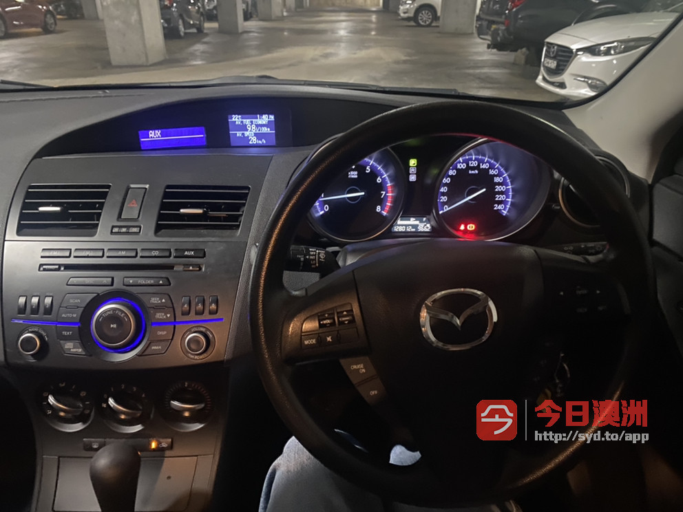 Mazda 2012年 CX3 18L 自动