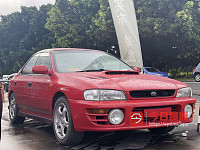 1997 Subaru Impreza 经典老车 百公里加速5秒内 欢迎来聊