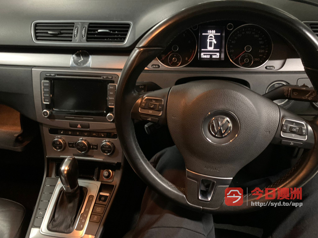 Volkswagen 2012年 Passat 18T 自动
