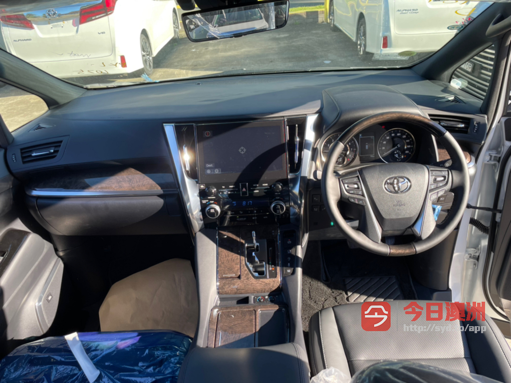 全新车现车Toyota 2022年 Alphard  EXECUTIVE LOUNGE
