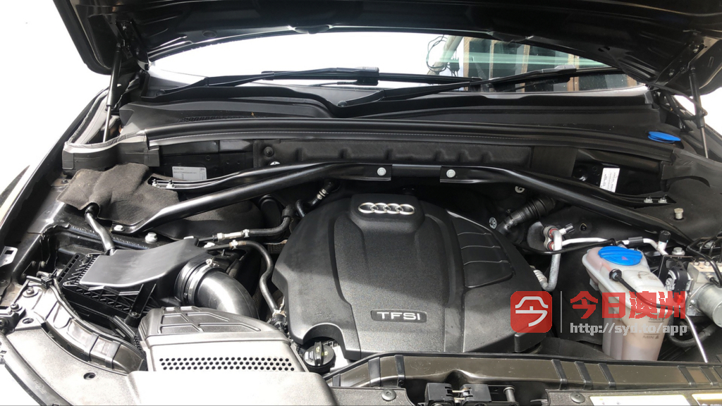 Audi 2015年 Q5 20T AMT