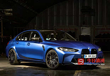 全新 BMW M3 两台 一黑一蓝 炫酷外观 强力推荐 随时可发物流