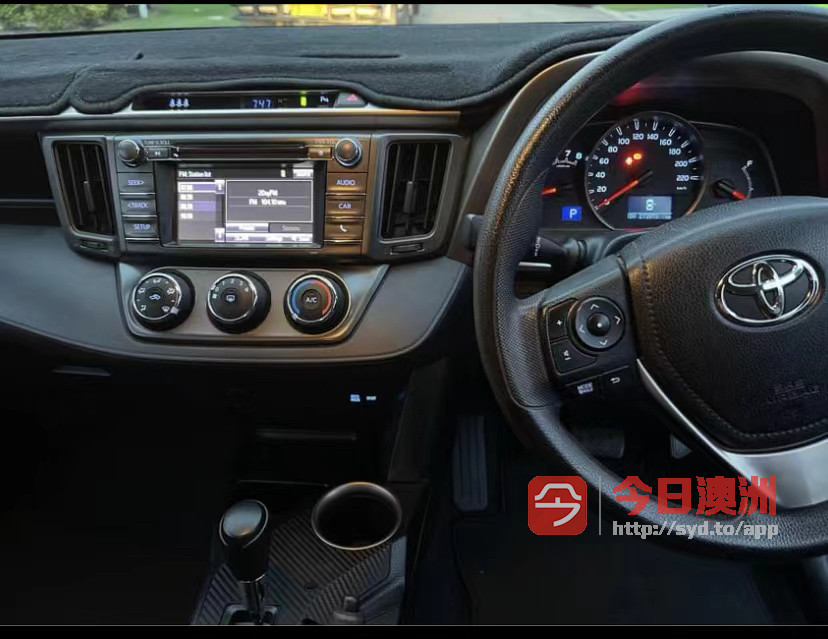 Toyota 2014年 RAV4 24L 自动