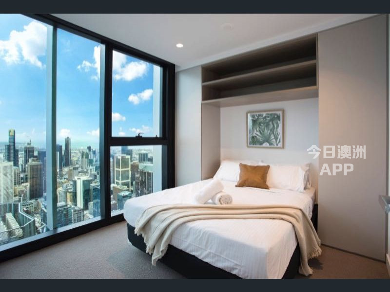 Melbourne City One Bedroom Apartment For Rent