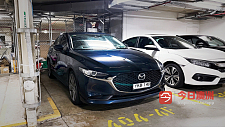 Mazda 2019年 Mazda 3 20L 自动